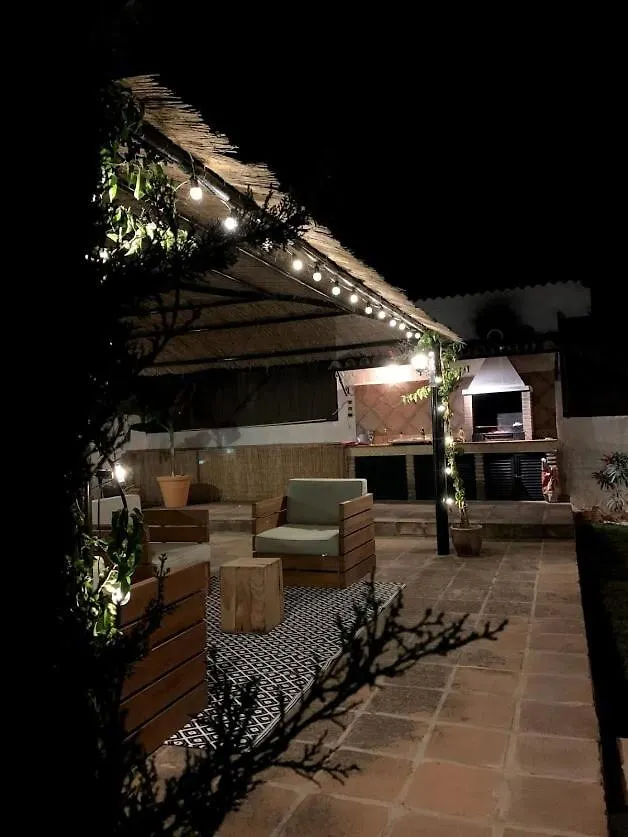 Villa Pinos Malaga With Private Pool, Garden, Bbq Alhaurin de la Torre