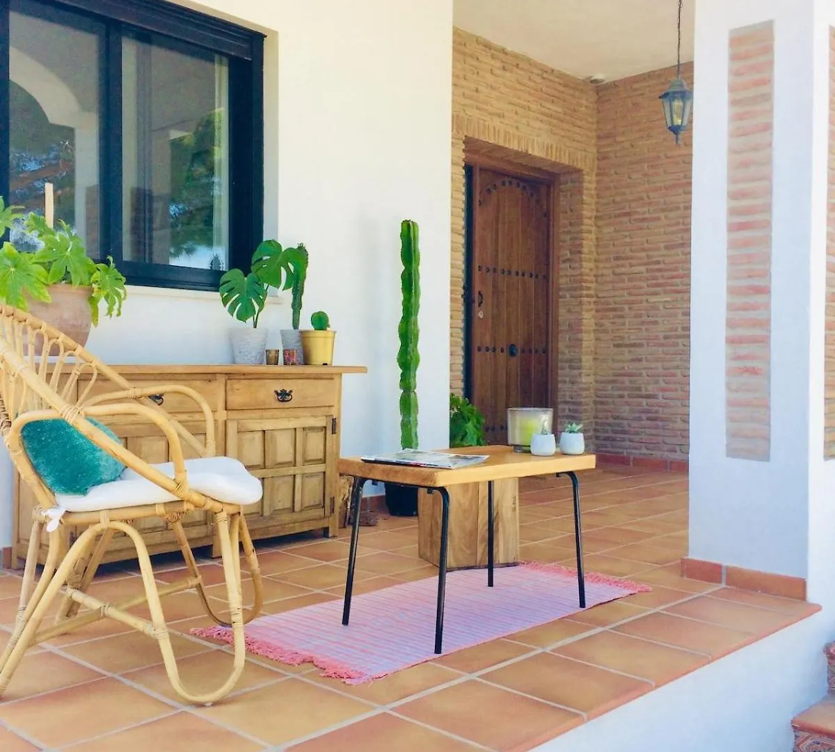 Villa Pinos Malaga With Private Pool, Garden, Bbq Alhaurin de la Torre