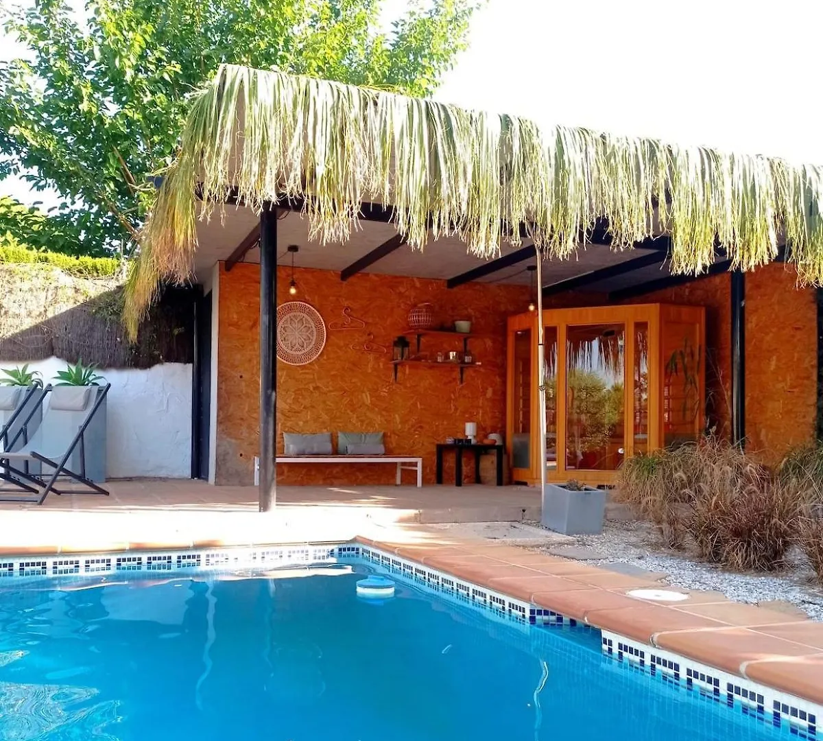 Villa Pinos Malaga With Private Pool, Garden, Bbq Alhaurin de la Torre