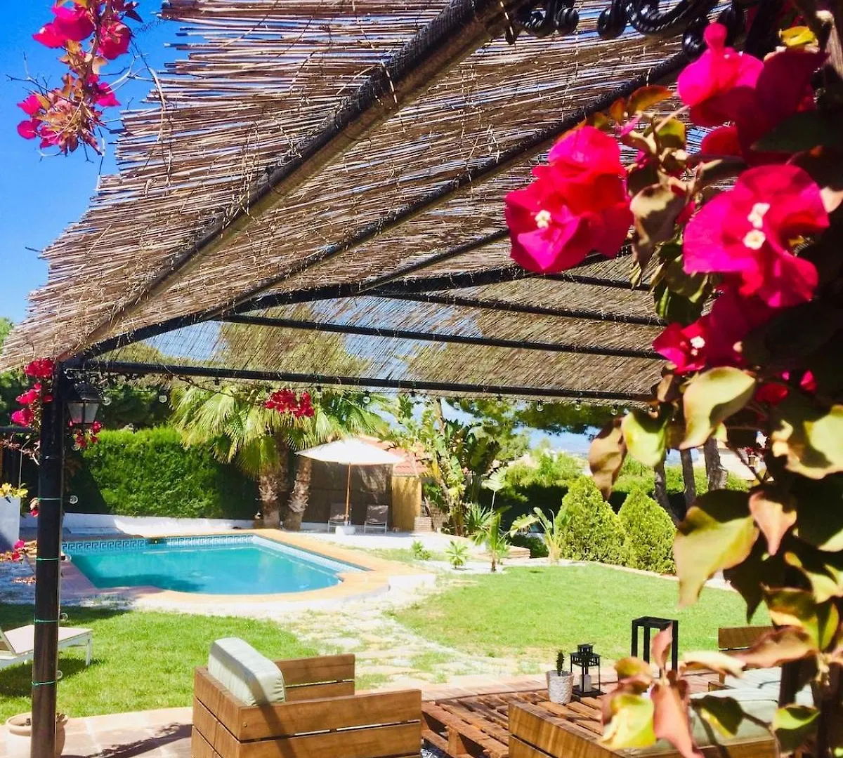 Villa Pinos Malaga With Private Pool, Garden, Bbq Alhaurin de la Torre