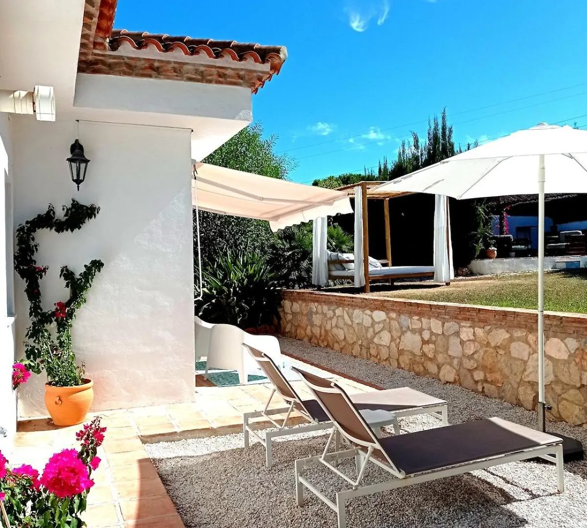 Villa Pinos Malaga With Private Pool, Garden, Bbq Alhaurin de la Torre 0*,