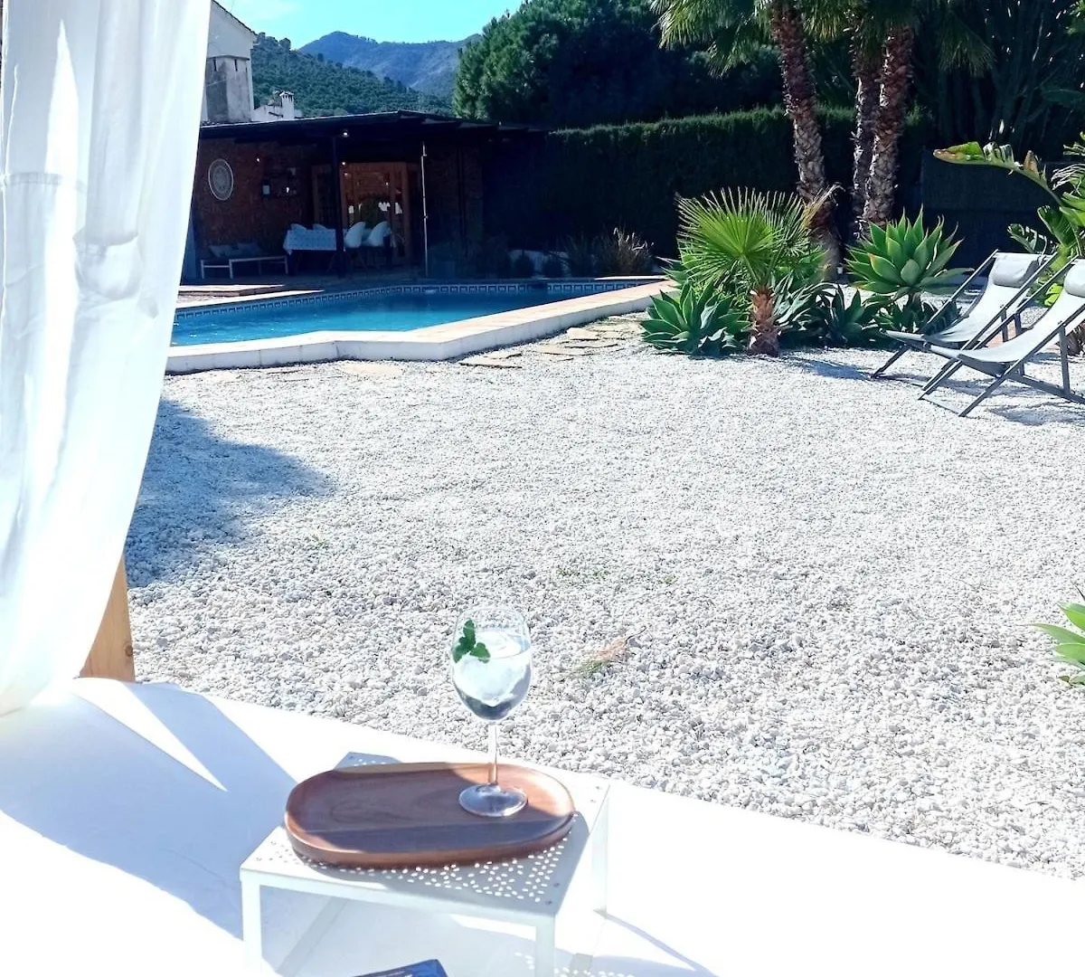 Villa Pinos Malaga With Private Pool, Garden, Bbq Alhaurin de la Torre Spain