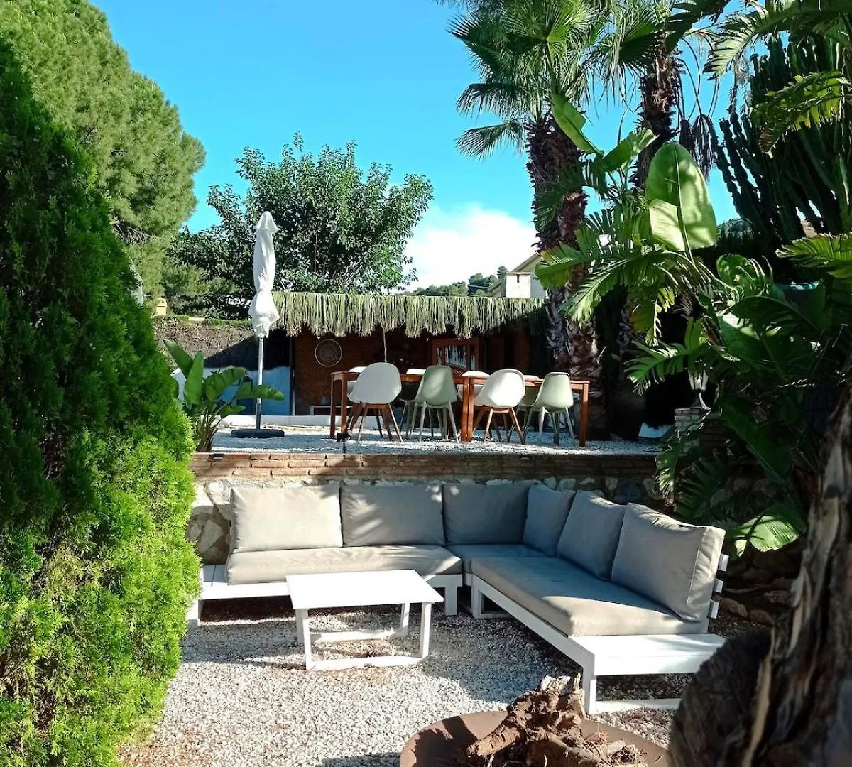 Villa Pinos Malaga With Private Pool, Garden, Bbq Alhaurin de la Torre