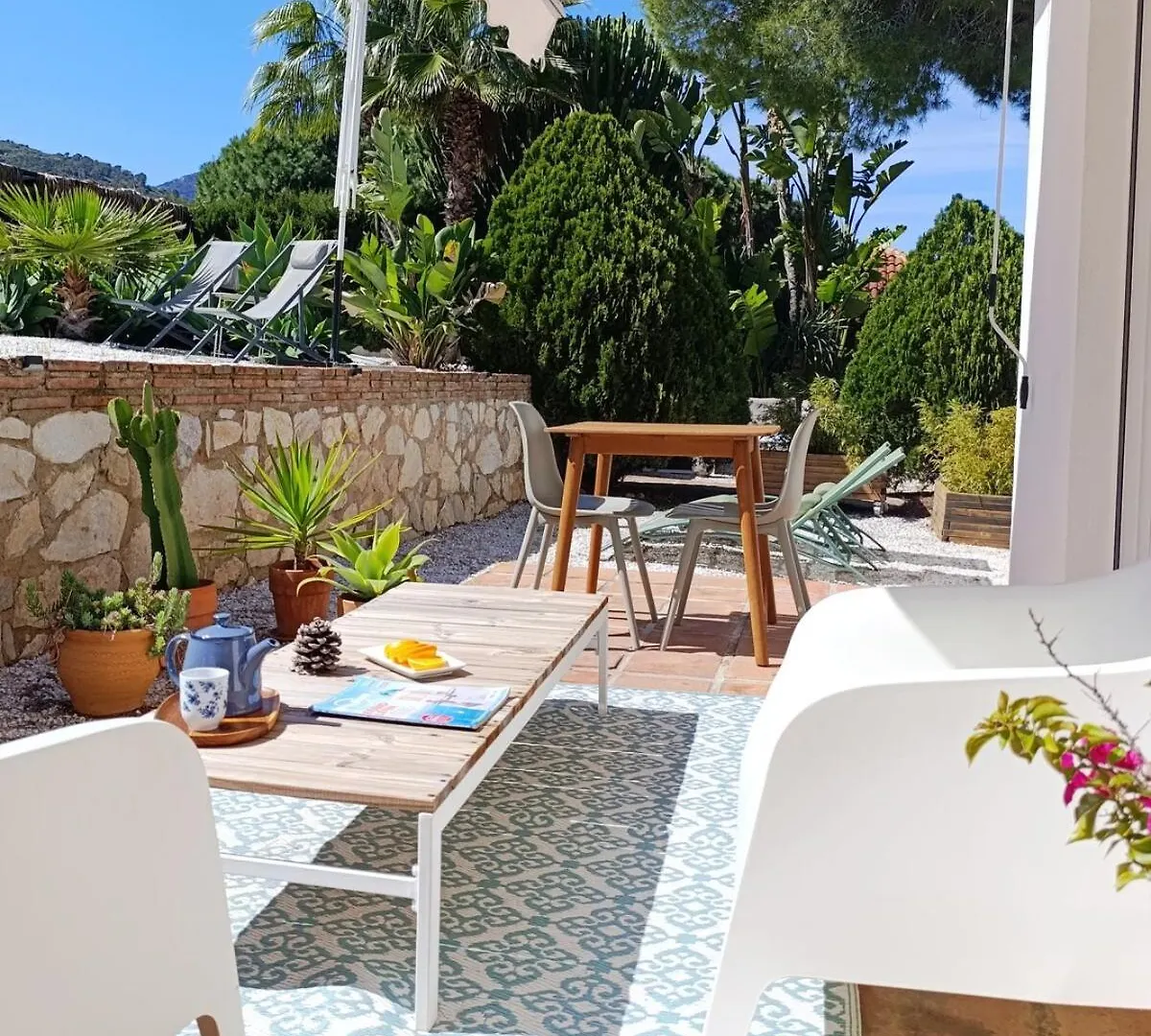 Villa Pinos Malaga With Private Pool, Garden, Bbq Alhaurin de la Torre