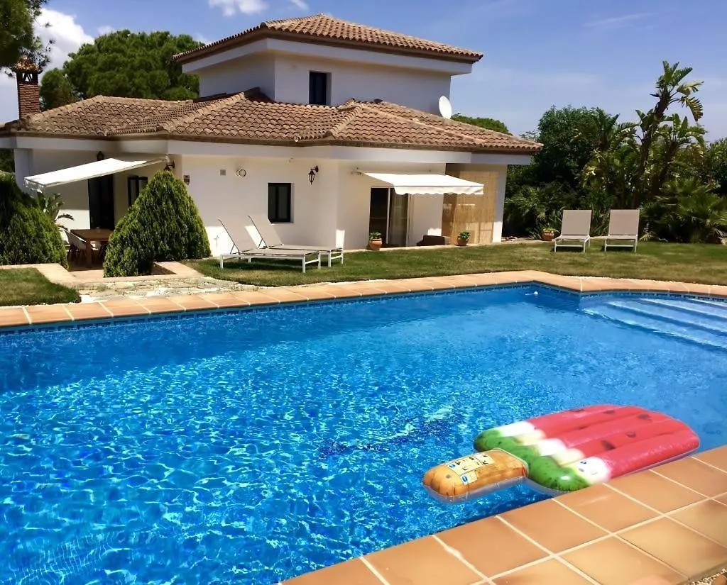 Villa Pinos Malaga With Private Pool, Garden, Bbq contacts