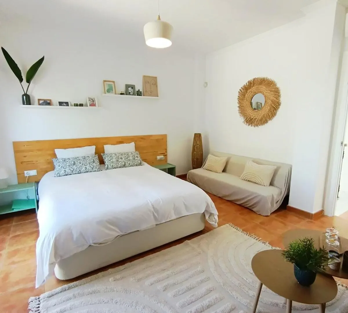 Villa Pinos Malaga With Private Pool, Garden, Bbq Alhaurin de la Torre