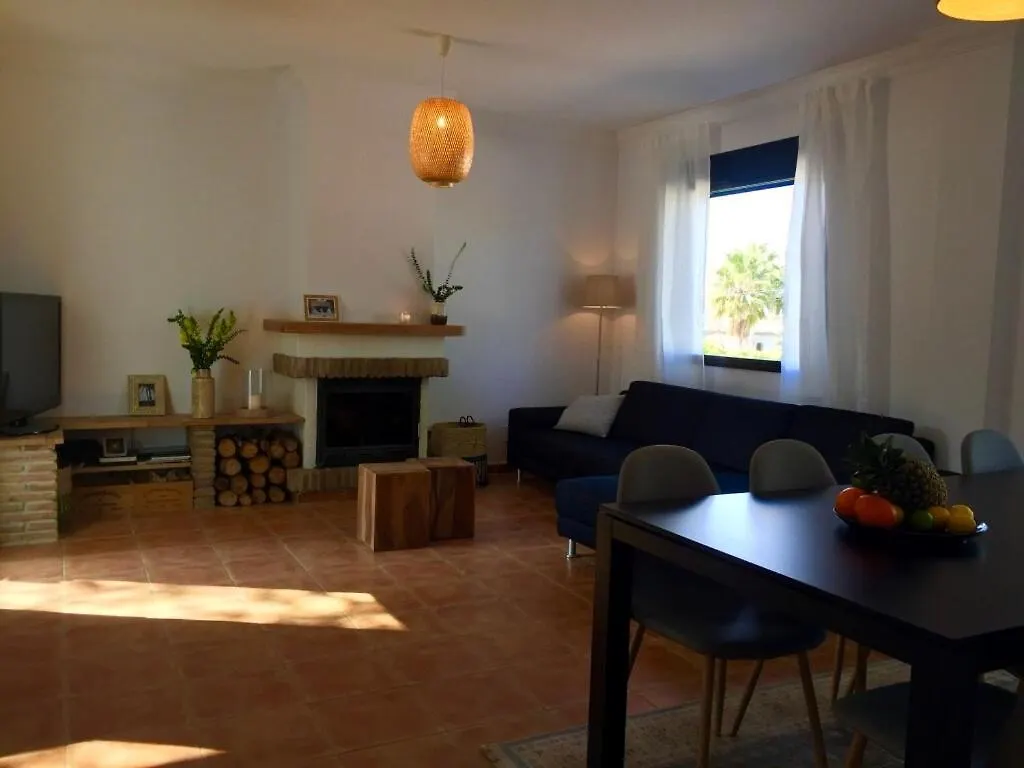 Villa Pinos Malaga With Private Pool, Garden, Bbq Alhaurin de la Torre